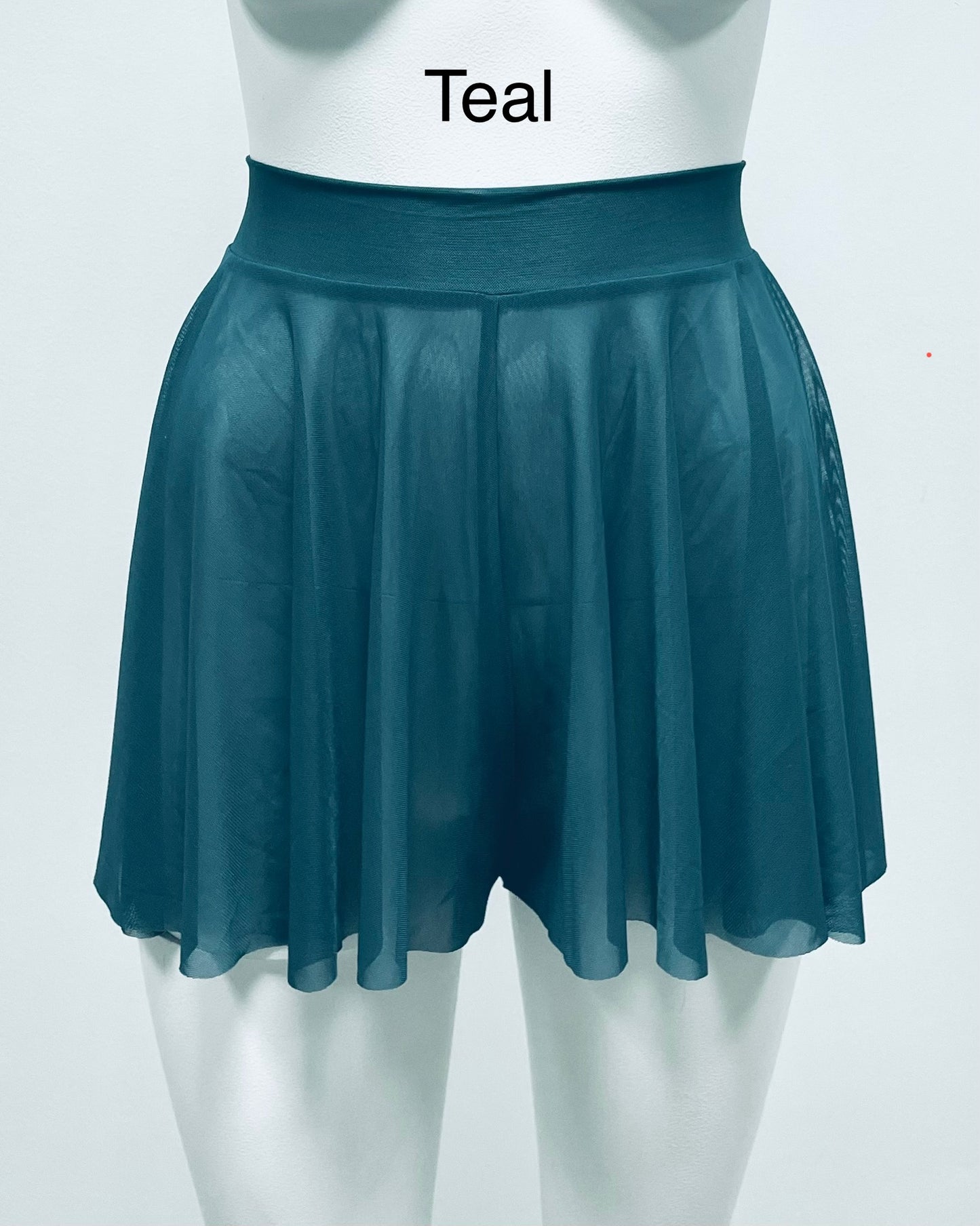 Skirt-pants (different colors-last sizes)