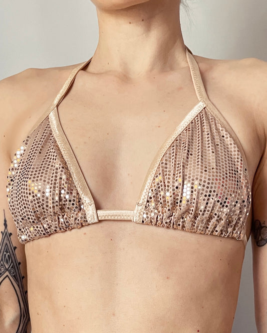 Bikini cut top Diamond