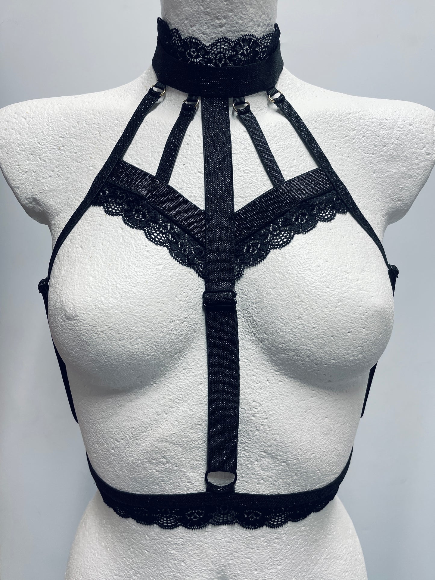 Body harness Lacey