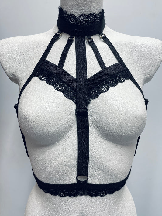 Body harness Lacey