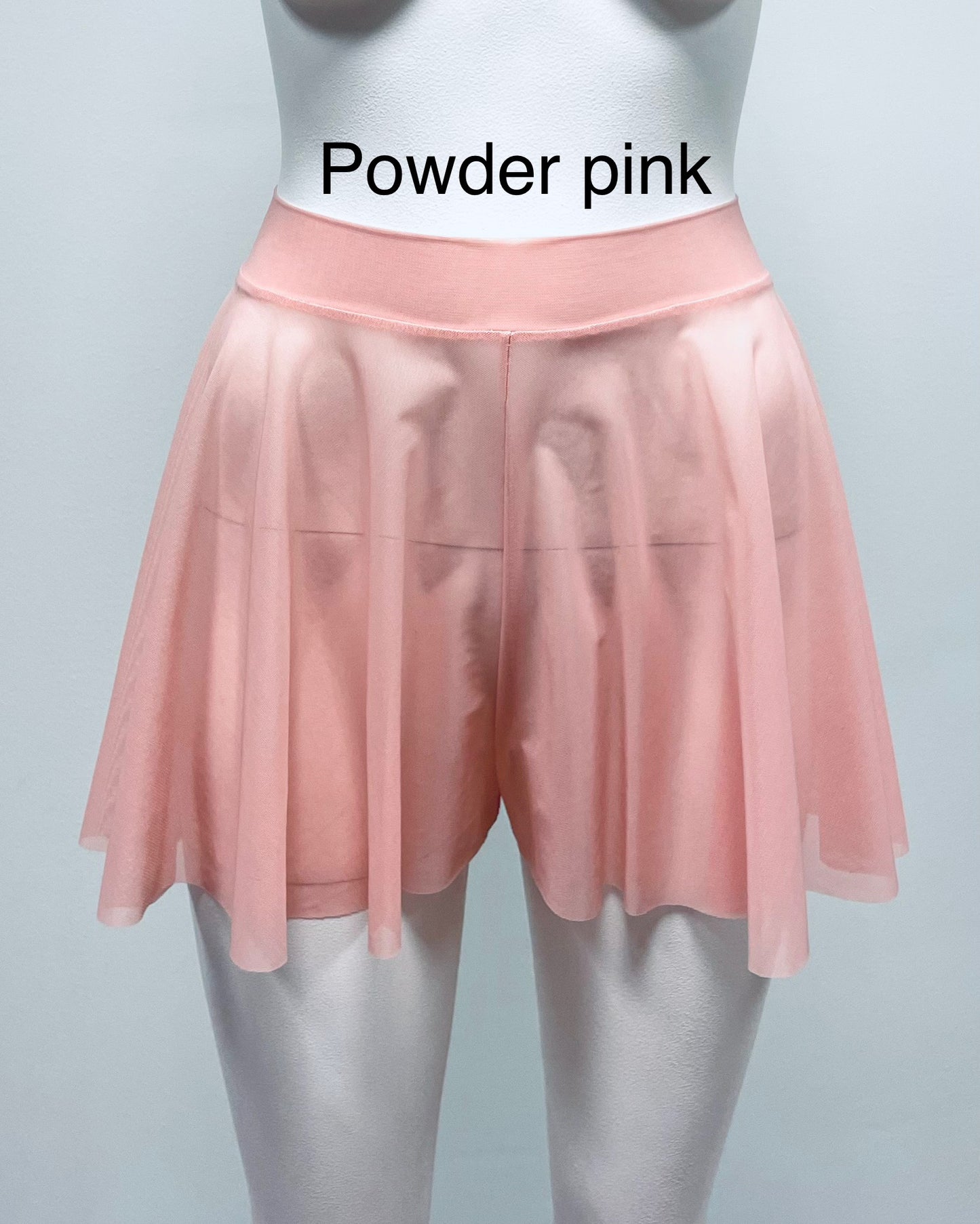 Skirt-pants (different colors-last sizes)