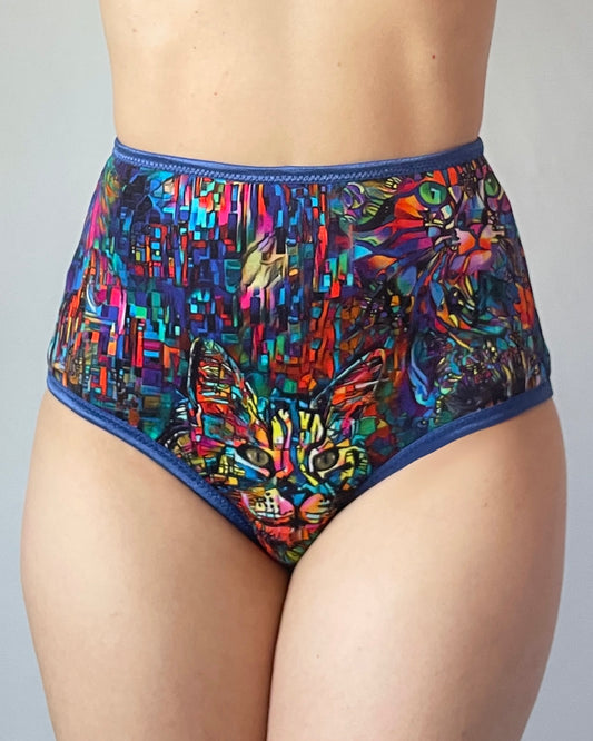 Cotton shorts Catlicious
