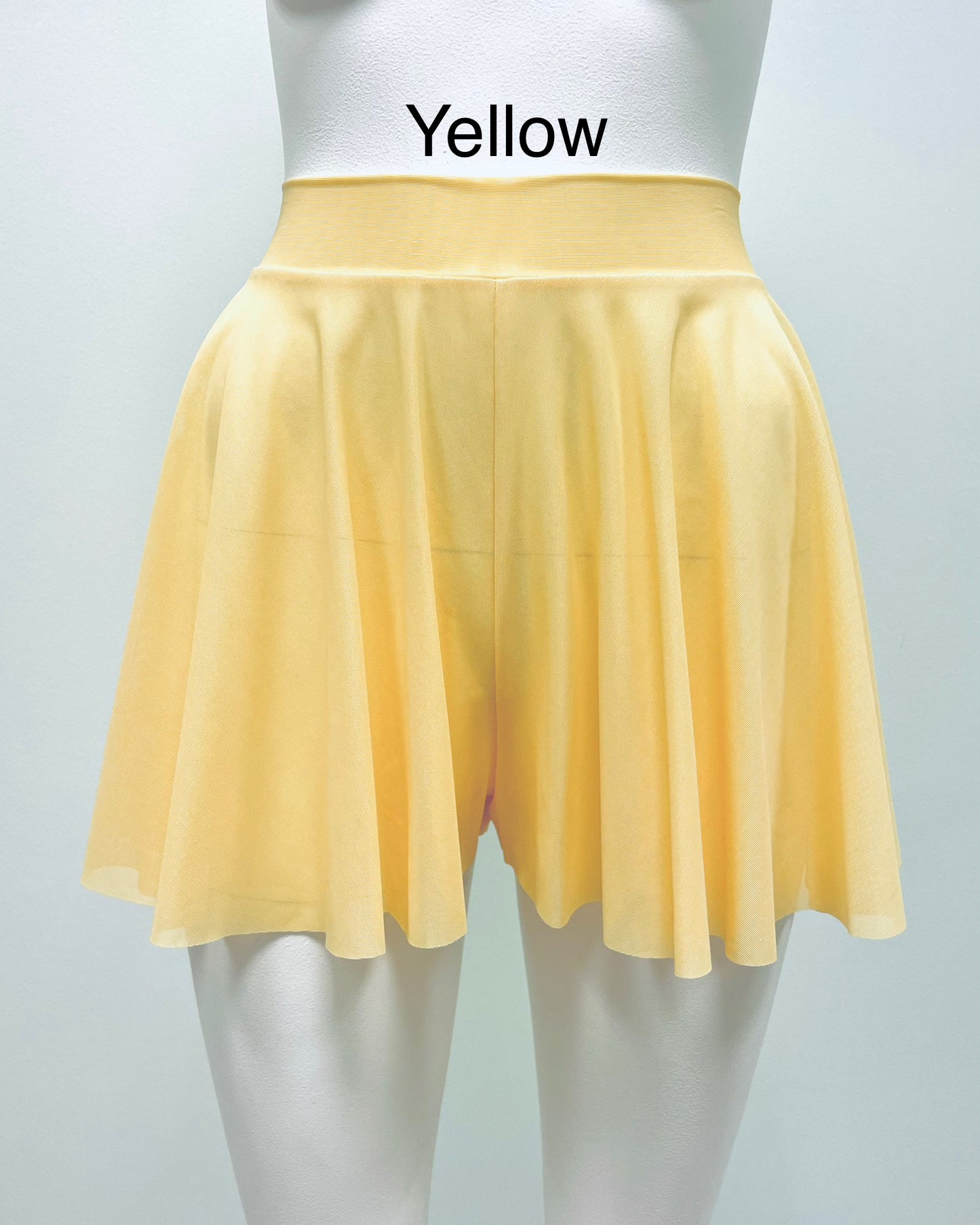 Skirt-pants (different colors-last sizes)
