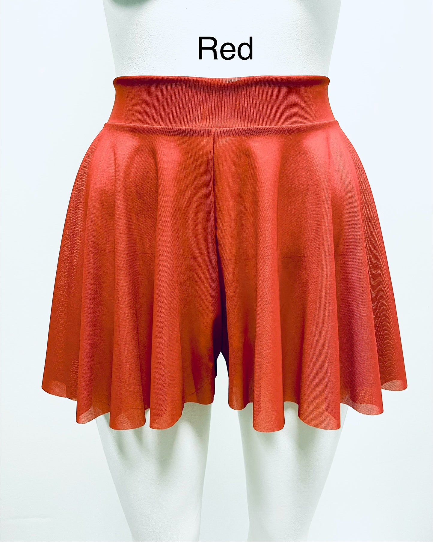 Skirt-pants (different colors-last sizes)