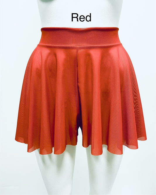 Skirt-pants (different colors-last sizes)