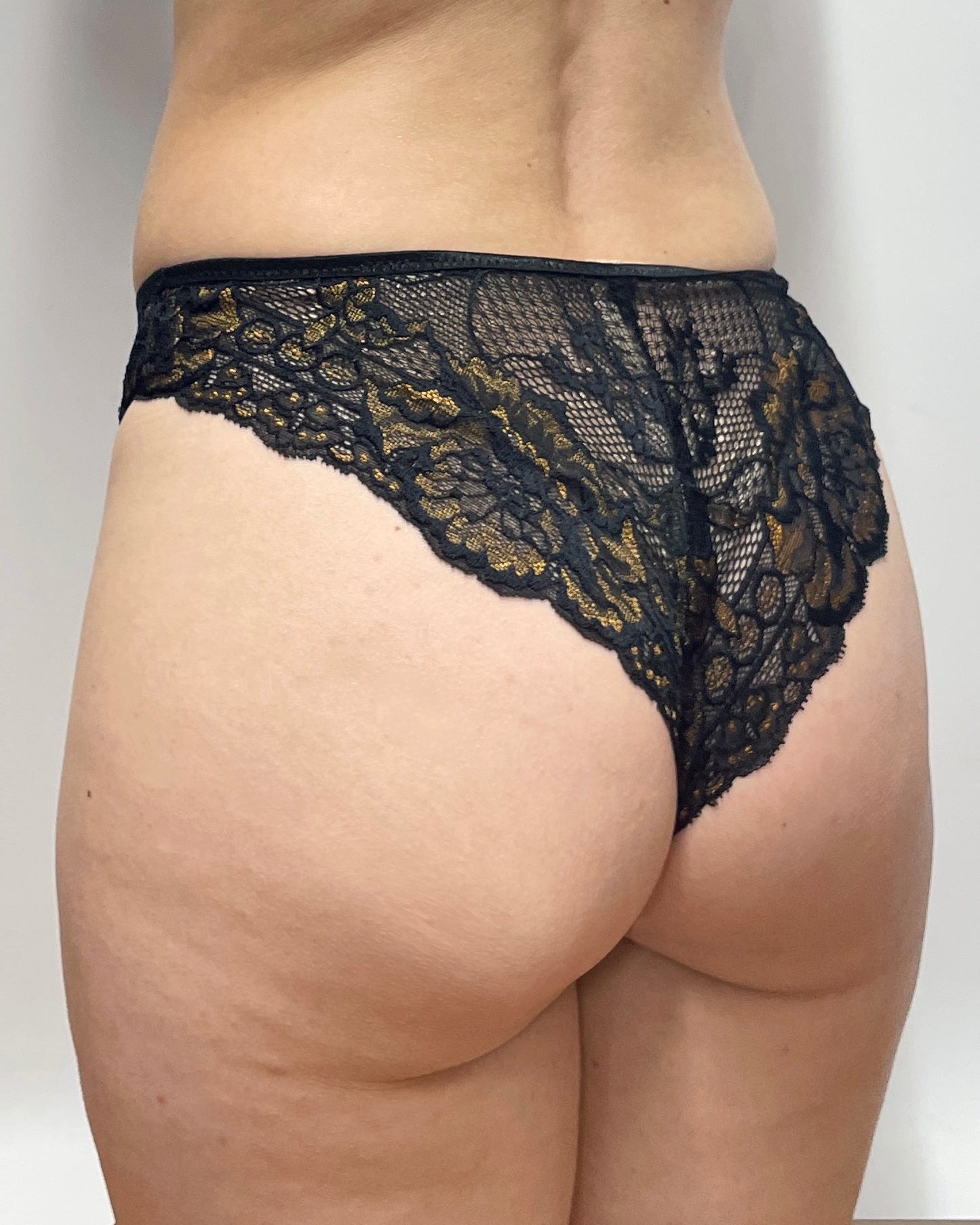 Black lingerie set Letty