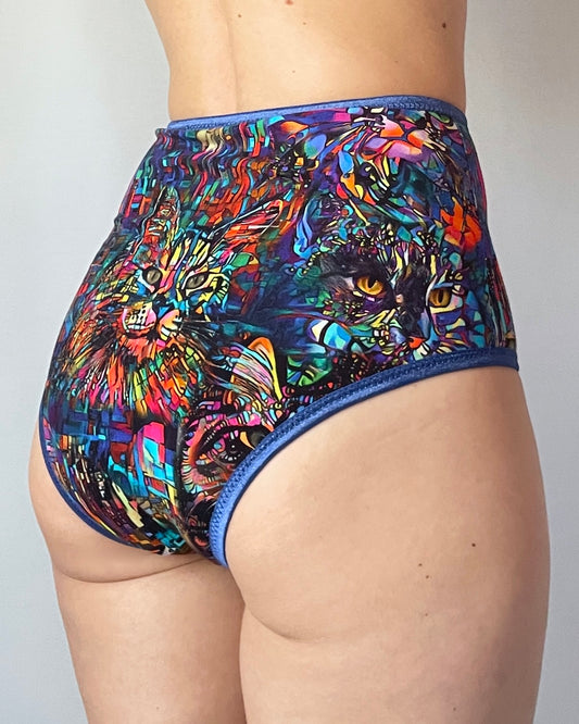 Cotton shorts Catlicious