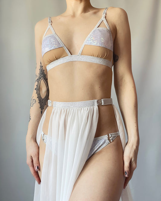 White set Celestial