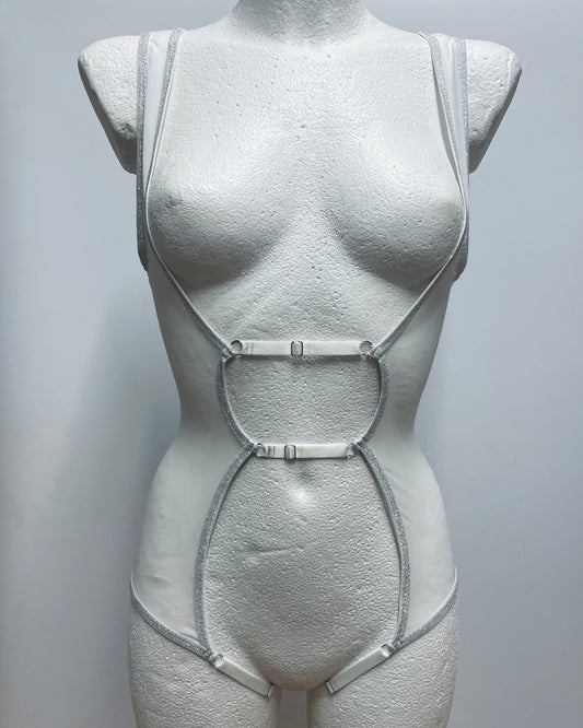 Mesh bodysuit Winter