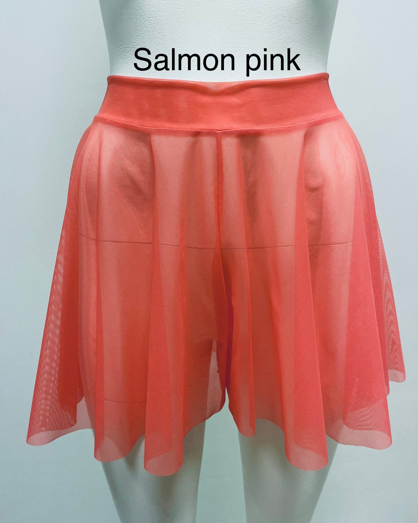 Skirt-pants (different colors-last sizes)